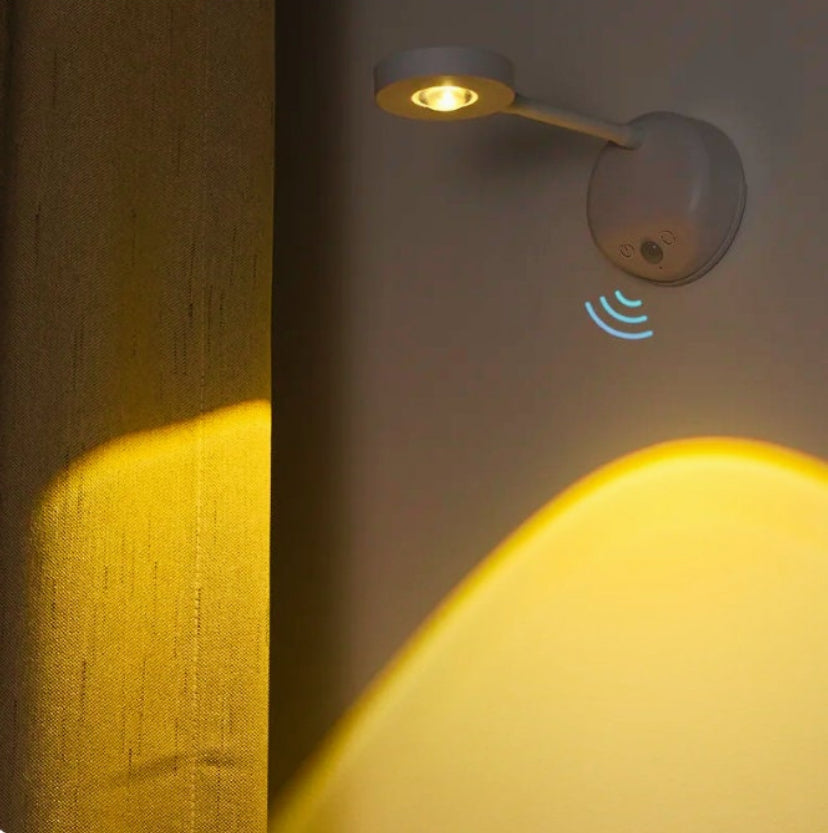 Wireless USB LED Night Light