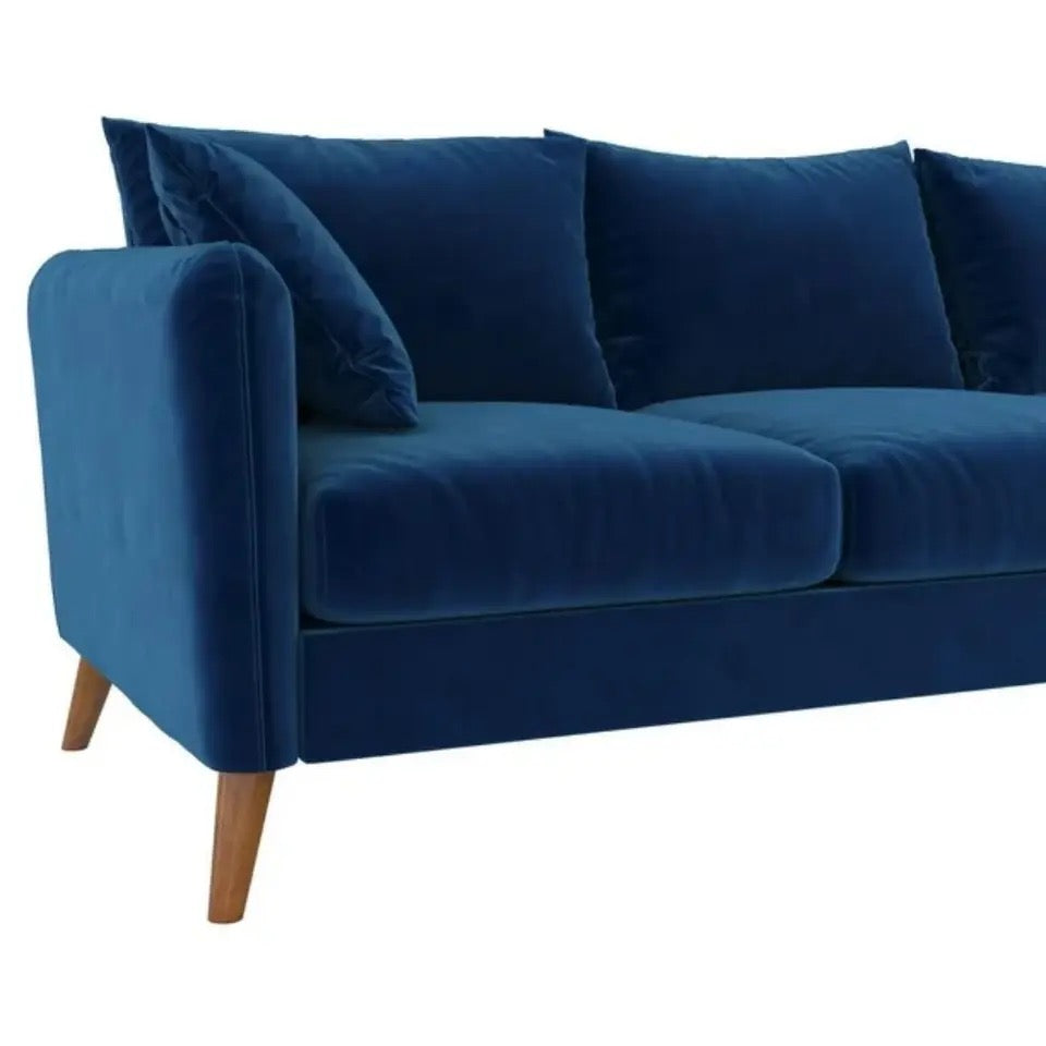 La Blue Royal Sofa